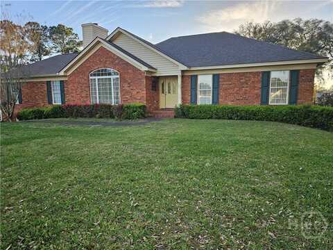 127 Lakeshore Drive, Savannah, GA 31419