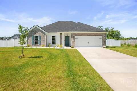 301 Akins Ranch Road NE, Ludowici, GA 31316