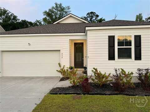 232 Coby Lane, Richmond Hill, GA 31324