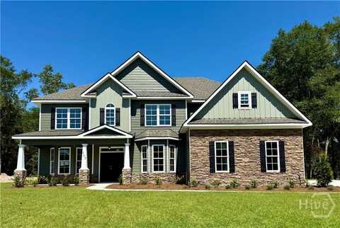 117 Concord Drive, Guyton, GA 31312