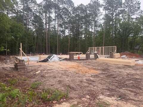 10 RAMBLEWOOD LN, Wedgefield, SC 29168