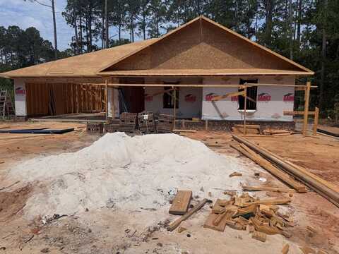 1 Ramblewood Lane, Wedgefield, SC 29168
