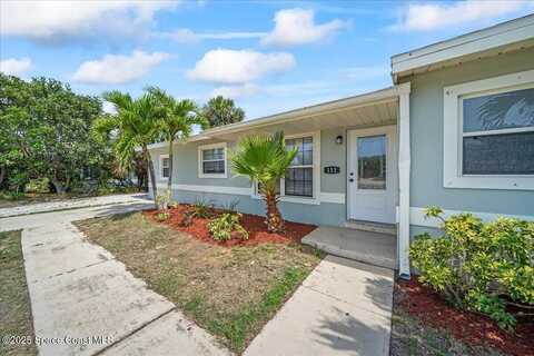 111 Churchill Avenue, Satellite Beach, FL 32937