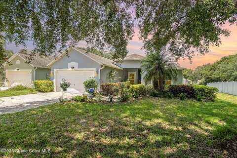 647 Mason Drive, Titusville, FL 32780