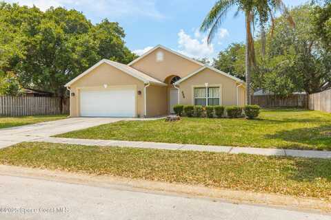 854 Belhurst Lane, Rockledge, FL 32955