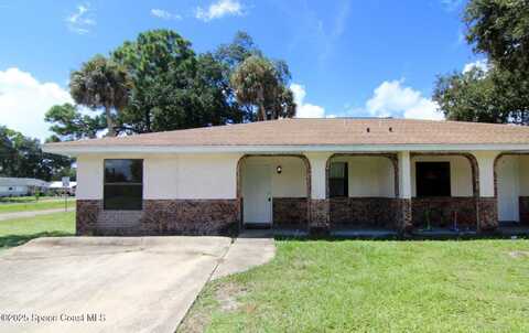 2110 S De Leon Avenue, Titusville, FL 32780