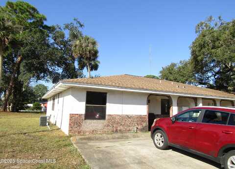 2110 S De Leon Avenue, Titusville, FL 32780