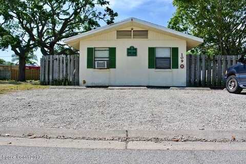 109 Pierce Avenue, Cape Canaveral, FL 32920