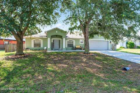 1317 Mohegan Terrace SE, Palm Bay, FL 32909
