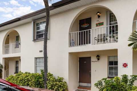 1047 Small Court, Indian Harbour Beach, FL 32937