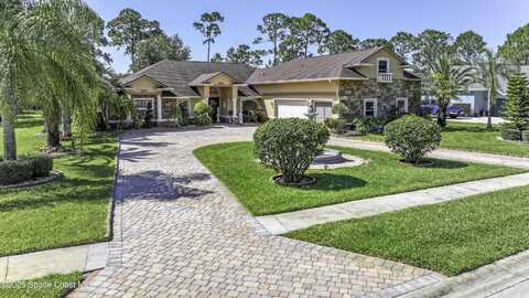 1866 Amberwood Drive SE, Palm Bay, FL 32909