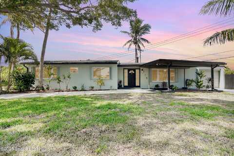 175 Melaleuca Drive, Satellite Beach, FL 32937