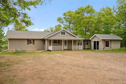16125 S Ball Park Road, Wascott, WI 54838