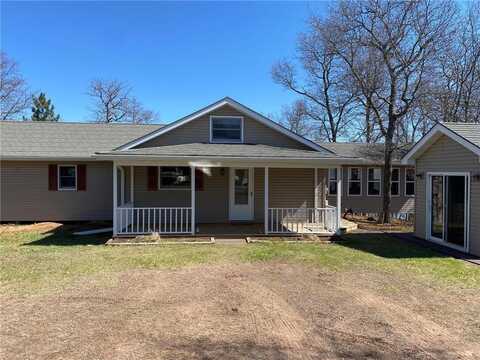 16125 S Ball Park Road, Wascott, WI 54838