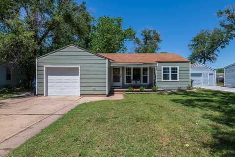 1314 W Calvert St, Wichita, KS 67217