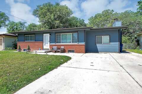 833 N Kessler, Wichita, KS 67203
