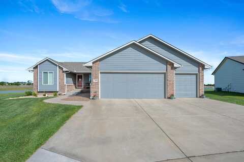 768 E Sunset Cir, Goddard, KS 67052