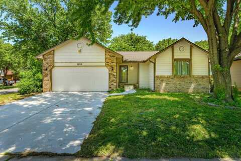 2008 N Parkridge St, Wichita, KS 67212