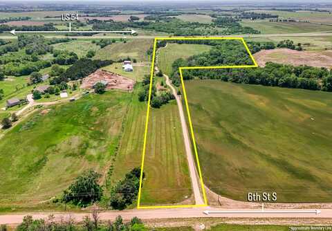 22+/- W 6th St. S., Garden Plain, KS 67050
