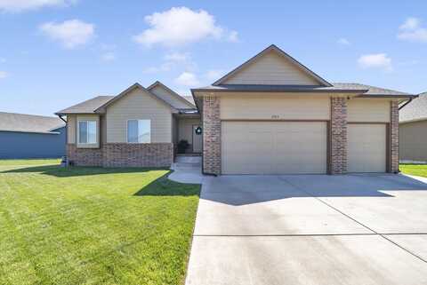2023 S Cranbrook St, Wichita, KS 67207