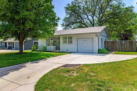 3147 S Martinson Ave, Wichita, KS 67217