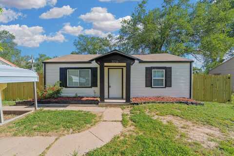 3016 E Locust St, Wichita, KS 67216