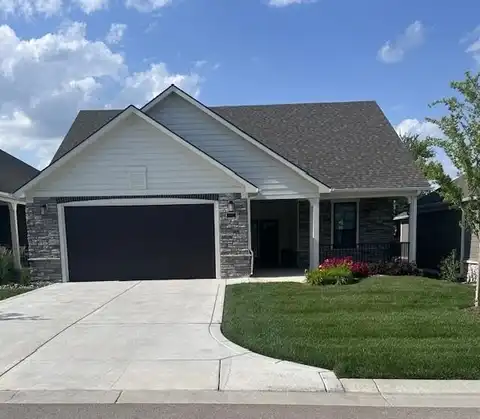 820 E Park Pl, Andover, KS 67002