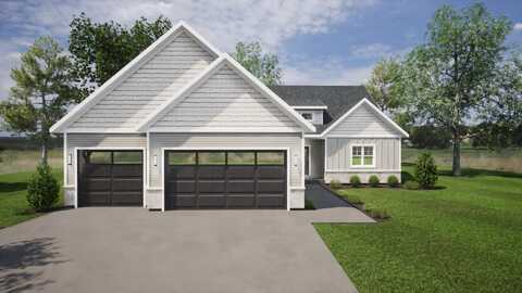 714 Reeve Road, Mazomanie, WI 53560