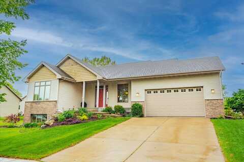 5205 Blazingstar Lane, Fitchburg, WI 53711