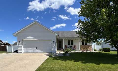 3056 N Wright Road, Janesville, WI 53546
