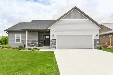 5150 Fairmont Drive, Milton, WI 53563