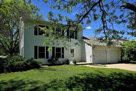 2634-2636 Smithfield Drive, Fitchburg, WI 53719