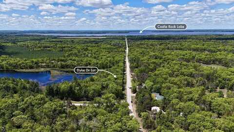 Dyke Drive, Friendship, WI 53934