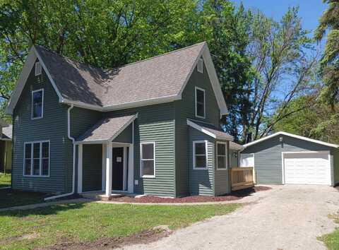 306 W Madison Avenue, Milton, WI 53563