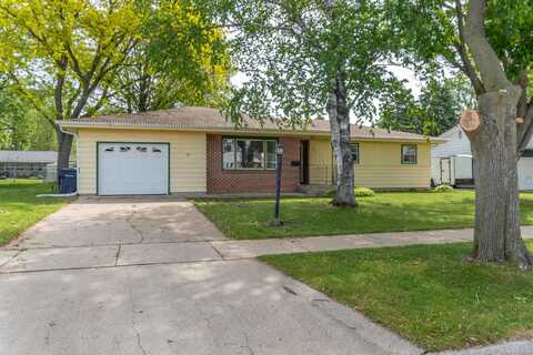 216 N Willard Avenue, Janesville, WI 53548