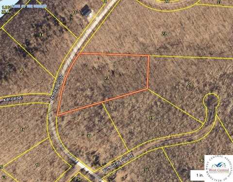 Lot 1548 Astrid, Edwards, MO 65326
