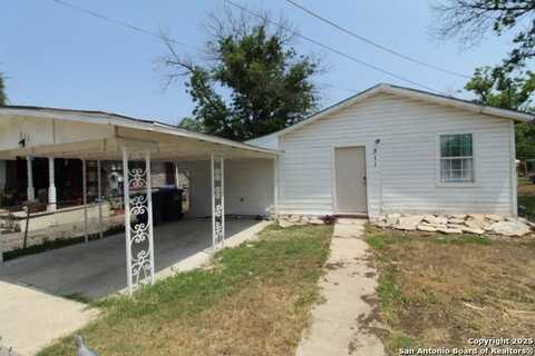 311 sylvia, San Antonio, TX 78237