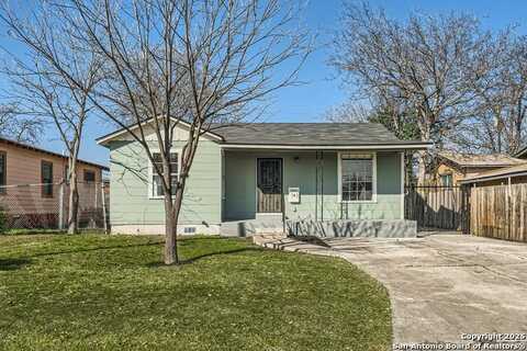 143 Bradford, San Antonio, TX 78228