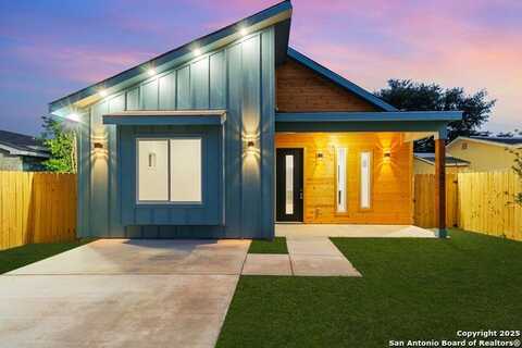 1422 Sherman, San Antonio, TX 78202