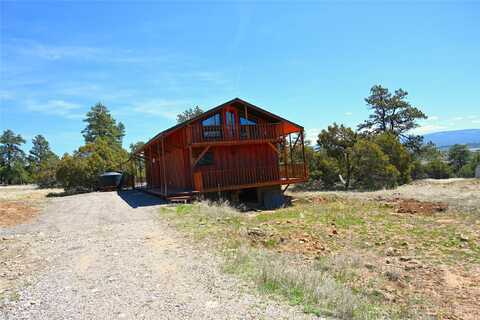 403 Shroyer, Rutheron, NM 87551