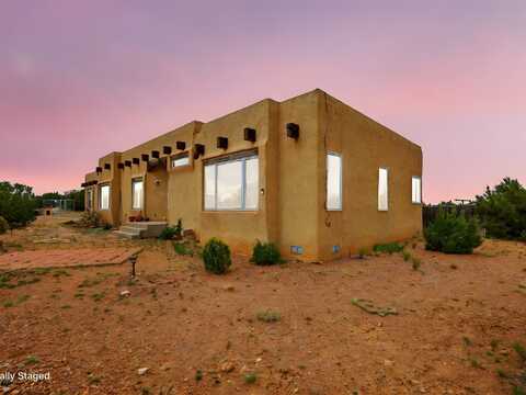 42 Sunrise Road, Santa Fe, NM 87507