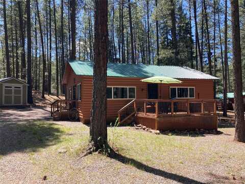 672 State Road 512, Chama, NM 87520