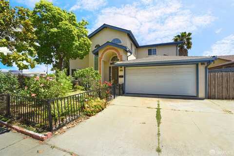 4600 Nelson Street, Fremont, CA 94538