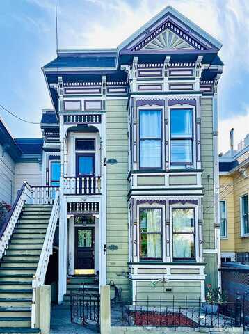 912 Alabama Street, San Francisco, CA 94110