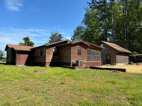 3560 CAPTAINS CORRIDOR, GREENBACKVILLE, VA 23356
