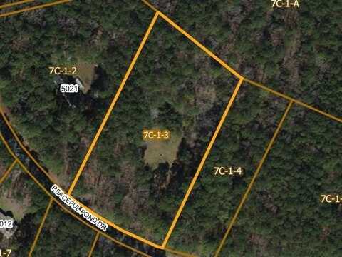 Lot 3 PEACEFUL POND DR, JAMESVILLE, VA 23398