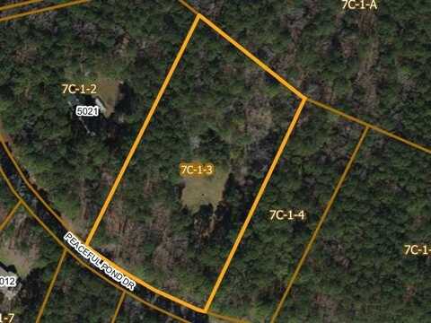 Lot 3 PEACEFUL POND DR, JAMESVILLE, VA 23398