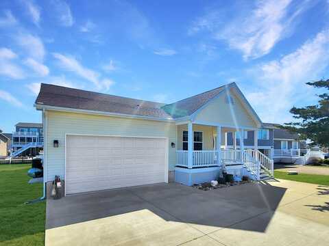 3281 STARBOARD ST, GREENBACKVILLE, VA 23356