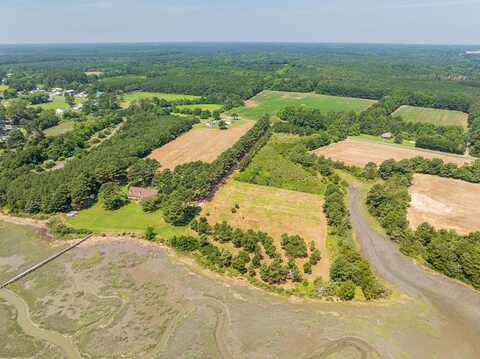 00 BUNTING POINT RD, WACHAPREAGUE, VA 23480