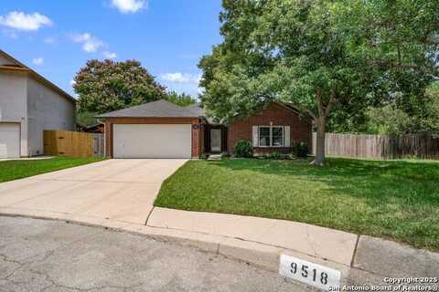 9518 MARSHALL POINT, San Antonio, TX 78240